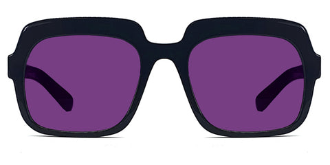 CUT 103 Black / Purple