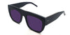 CUT 117 Black / Purple