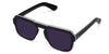 CUT 120 Black / Purple