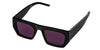 CUT 122 Black / Purple