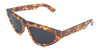CUT SEVENTY-FOUR Fawn Tort / Black
