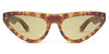 CUT SEVENTY-FOUR Fawn Tort / Tan