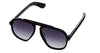 CUT SIXTY-ONE Black / Black Grad