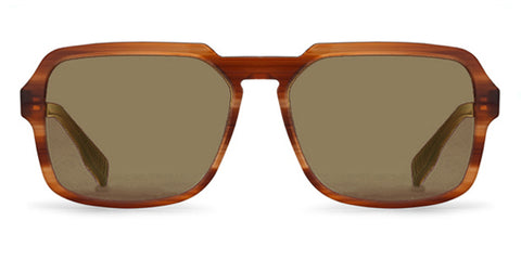 CUT TWENTY BRUSHED TORT / BROWN
