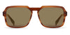 CUT TWENTY BRUSHED TORT / BROWN