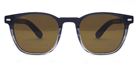 CUT TWENTY-FOUR BLACK FADE / BROWN