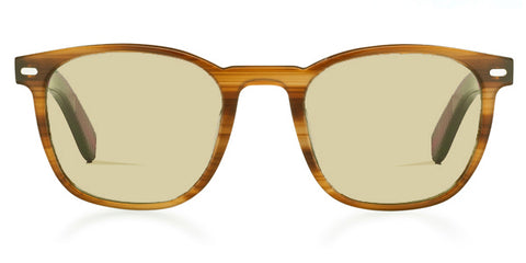 CUT TWENTY-FOUR BRUSHED TORT / TAN