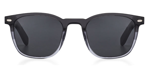 CUT TWENTY-FOUR BLACK FADE / BLACK