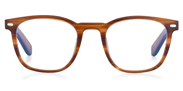 CUT TWENTY-FOUR OPTICAL BRUSHED TORT / BLUE LIGHT BLOCKER
