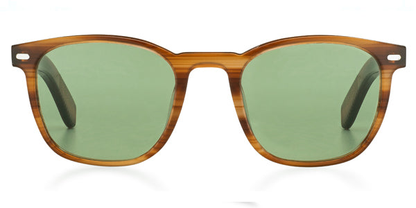 CUT TWENTY-FOUR BRUSHED TORT / GREEN